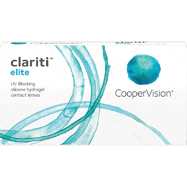 Clariti Elite, 6 линз