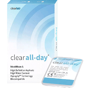 Clear all-day, 6 линз