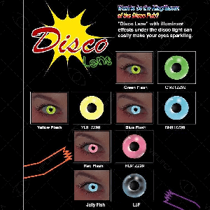 2 Disco Lens