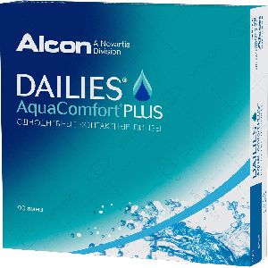 2 Dailies AquaComfort + 90