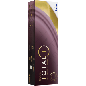 Dailies Total 1, 30 линз