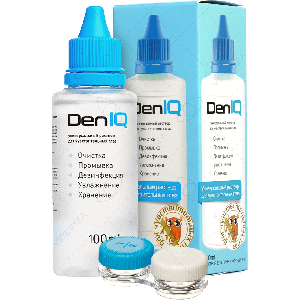 2 DenIQ 100 мл
