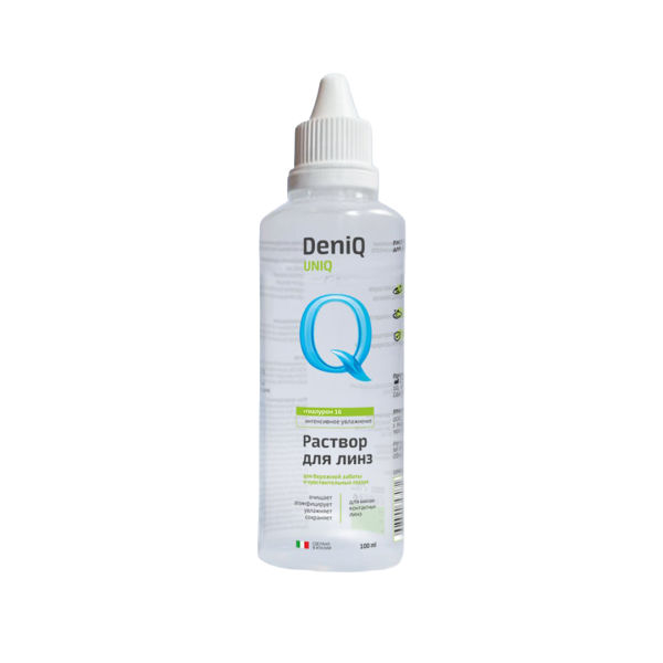 DenIQ Unihyal 100 мл