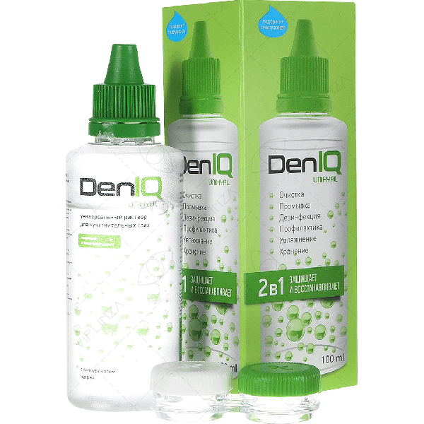 DenIQ Unihyal 100 мл