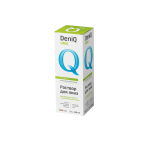 2 DenIQ Unihyal 360 мл