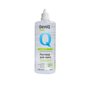 DenIQ Unihyal 360 мл