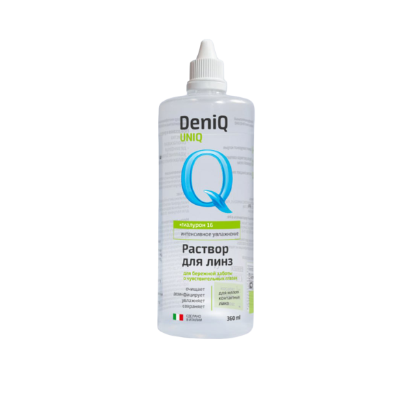 DenIQ Unihyal 360 мл