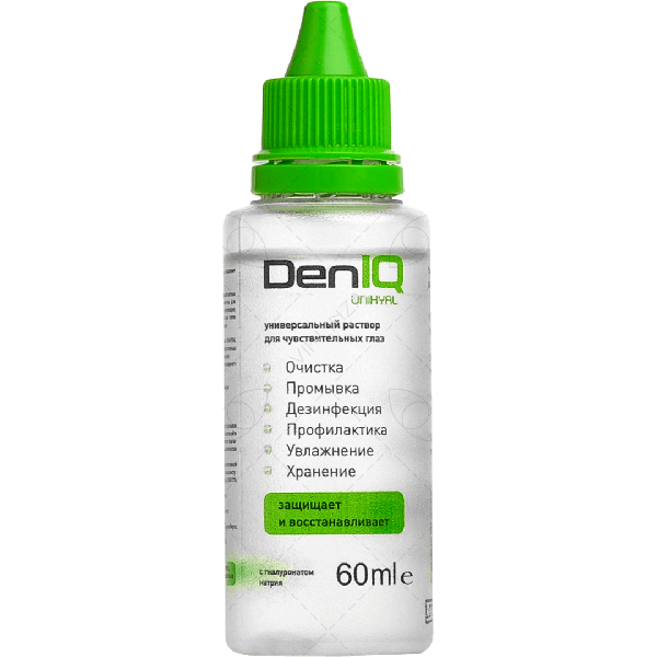 DenIQ Unihyal 60 мл