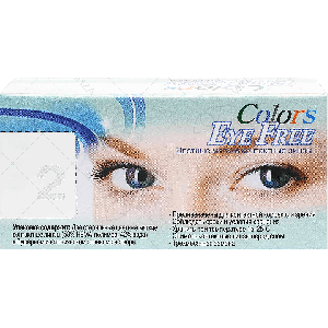 2 Eye Free Colors