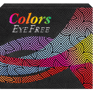 Eye Free Colors, 2 линзы