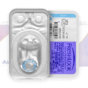 4 Freshlook ColorBlends