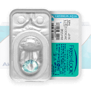 2 Freshlook Dimensions с диоптриями