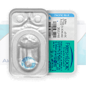 3 Freshlook Dimensions с диоптриями