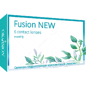 FUSION NEW, 6 линз