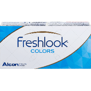 Freshlook Colors, 2 линзы