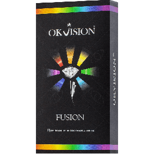 Fusion, 2 линзы