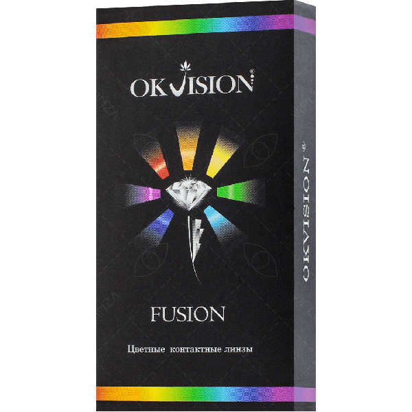 Fusion, 2 линзы