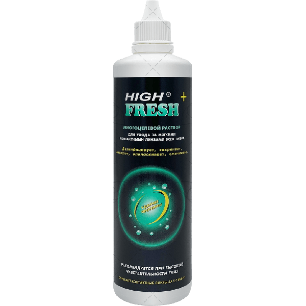 High Fresh+ 120 мл