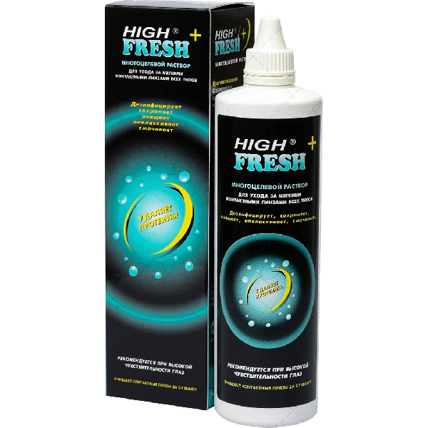 High Fresh+ 250 мл