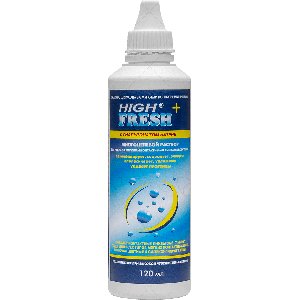 High Fresh+ с гиалуронатом натрия 120 мл