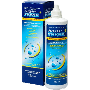 High Fresh+ с гиалуронатом натрия 250 мл