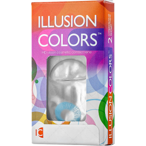 Illusion Colors, 2 линзы