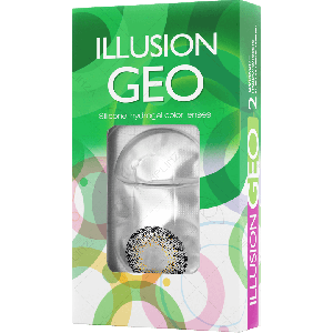 Illusion Geo, 2 линзы