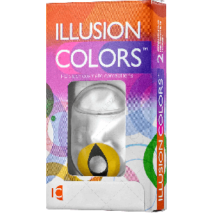 Illusion Rio, 2 линзы