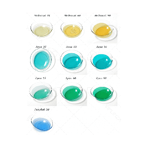 2 Конкор оттеночные полностью окрашенные