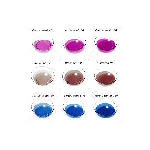 4 Конкор оттеночные полностью окрашенные