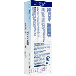 2 1-Day Acuvue Moist 30