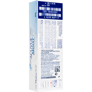 2 1-Day Acuvue Moist Multifocal