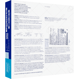 2 1-Day Acuvue Moist 90