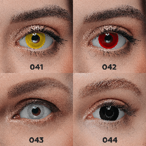 2 Neo Cosmo Crazy Lenses