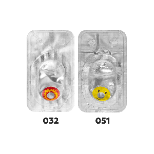 6 Neo Cosmo Crazy Lenses