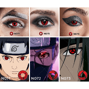 2 Линзы Шаринган