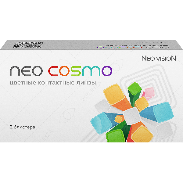 Neo Cosmo Tri-Tone, 2 линзы