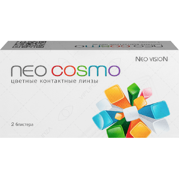 Neo Cosmo Tri-Tone