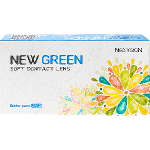 New Green, 2 линзы