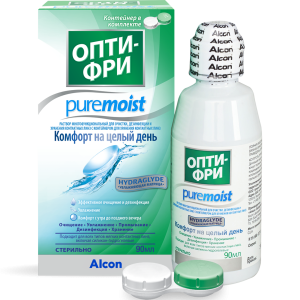 Опти-Фри PureMoist 90 мл
