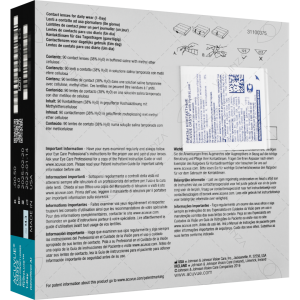 2 Acuvue Oasys 1-Day 90