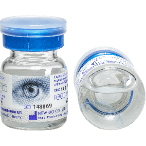 2 INFINITY (флакон 1 линза) (+)