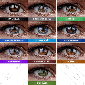 2 Офтальмикс Colors