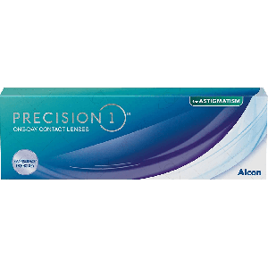 PRECISION1 for ASTIGMATISM, 30 линз