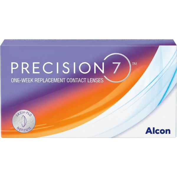 PRECISION7, 12 линз