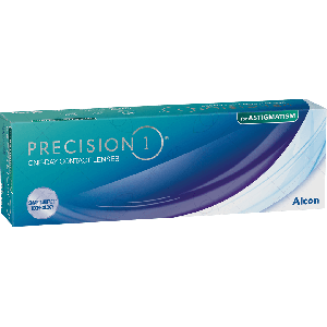 2 PRECISION1 for ASTIGMATISM