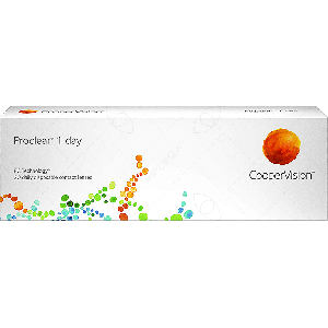 Proclear 1 Day, 30 линз