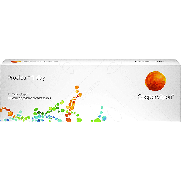 Proclear 1 Day, 30 линз