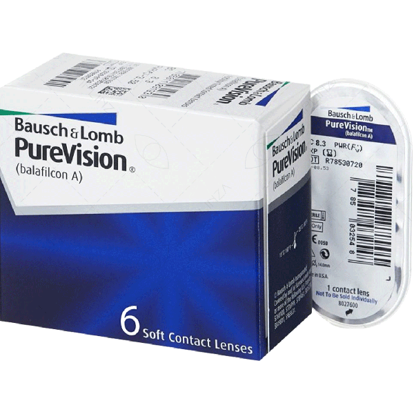 PureVision, 6 линз