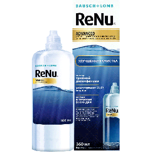 ReNu Advanced 360 мл